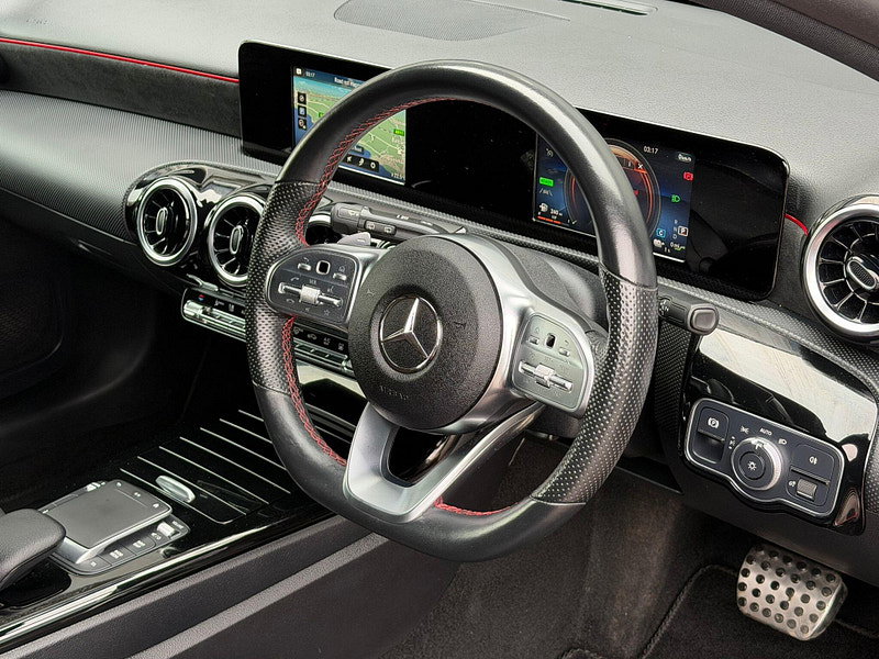 Mercedes-Benz A Class 1.3 A250e 15.6kWh AMG Line 8G-DCT Euro 6 (s/s) 5dr 5dr Automatic 2026