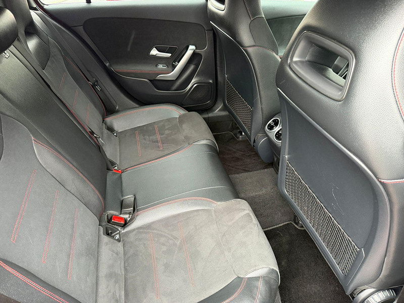 Mercedes-Benz A Class 1.3 A250e 15.6kWh AMG Line 8G-DCT Euro 6 (s/s) 5dr 5dr Automatic 2026