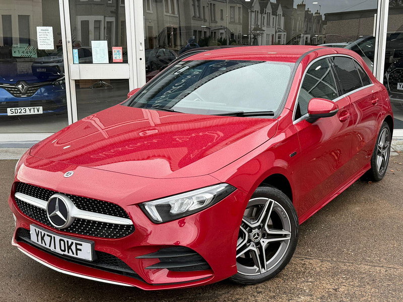 Mercedes-Benz A Class 1.3 A250e 15.6kWh AMG Line 8G-DCT Euro 6 (s/s) 5dr 5dr Automatic 2026