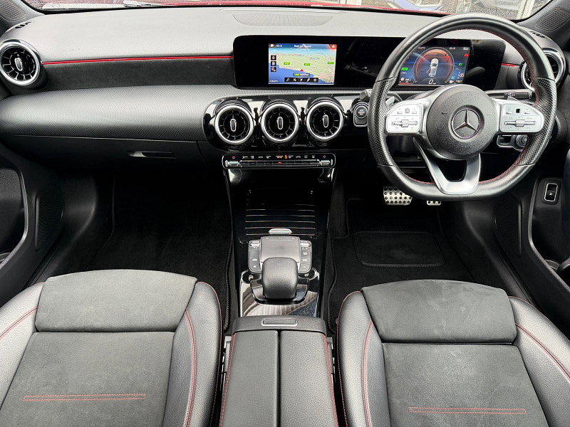 Mercedes-Benz A Class 1.3 A250e 15.6kWh AMG Line 8G-DCT Euro 6 (s/s) 5dr 5dr Automatic 2026