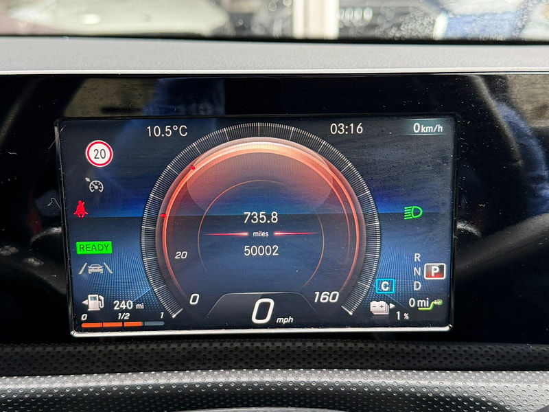 Mercedes-Benz A Class 1.3 A250e 15.6kWh AMG Line 8G-DCT Euro 6 (s/s) 5dr 5dr Automatic 2026