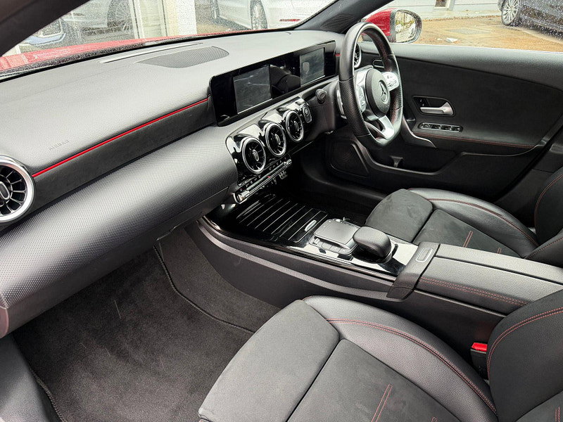 Mercedes-Benz A Class 1.3 A250e 15.6kWh AMG Line 8G-DCT Euro 6 (s/s) 5dr 5dr Automatic 2026