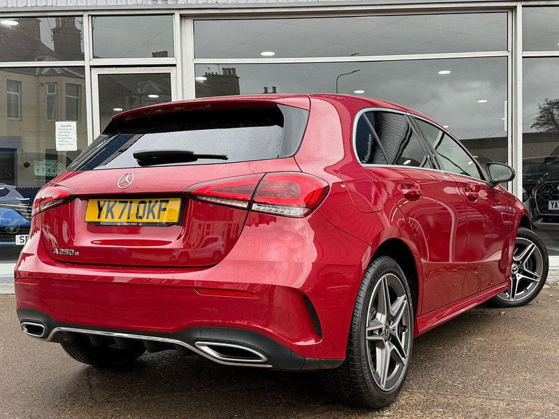 Mercedes-Benz A Class 1.3 A250e 15.6kWh AMG Line 8G-DCT Euro 6 (s/s) 5dr 5dr Automatic 2026