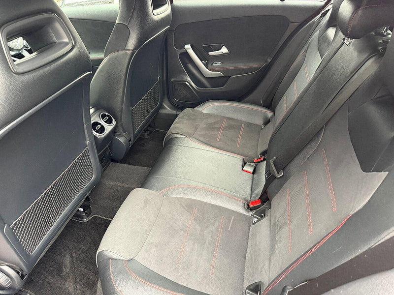 Mercedes-Benz A Class 1.3 A250e 15.6kWh AMG Line 8G-DCT Euro 6 (s/s) 5dr 5dr Automatic 2026