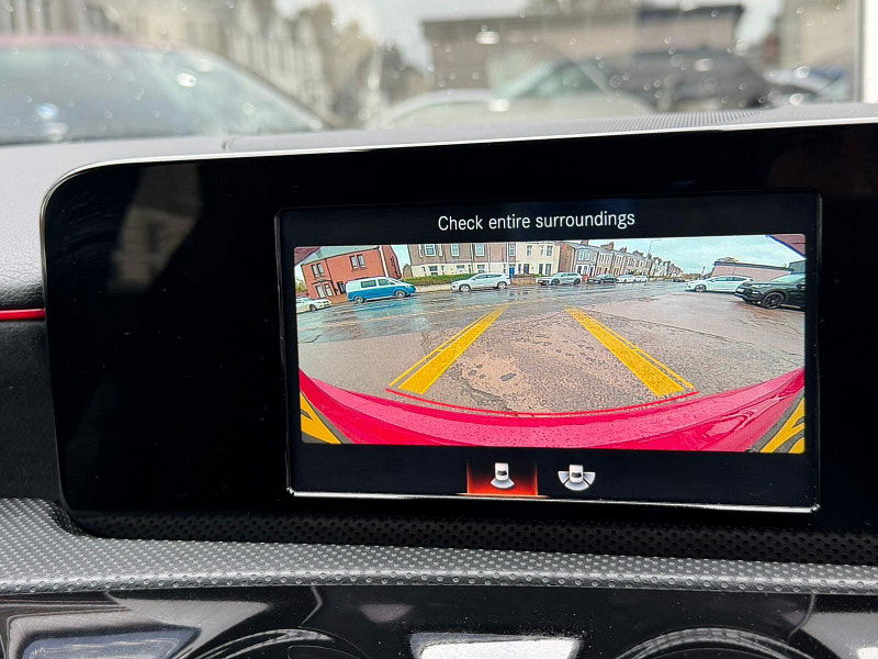 Mercedes-Benz A Class 1.3 A250e 15.6kWh AMG Line 8G-DCT Euro 6 (s/s) 5dr 5dr Automatic 2026