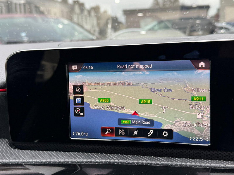 Mercedes-Benz A Class 1.3 A250e 15.6kWh AMG Line 8G-DCT Euro 6 (s/s) 5dr 5dr Automatic 2026