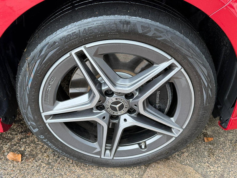 Mercedes-Benz A Class 1.3 A250e 15.6kWh AMG Line 8G-DCT Euro 6 (s/s) 5dr 5dr Automatic 2026