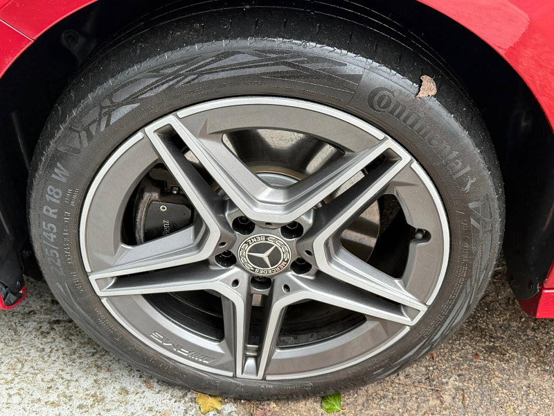 Mercedes-Benz A Class 1.3 A250e 15.6kWh AMG Line 8G-DCT Euro 6 (s/s) 5dr 5dr Automatic 2026