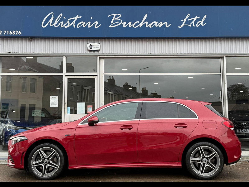 Mercedes-Benz A Class 1.3 A250e 15.6kWh AMG Line 8G-DCT Euro 6 (s/s) 5dr 5dr Automatic 2026