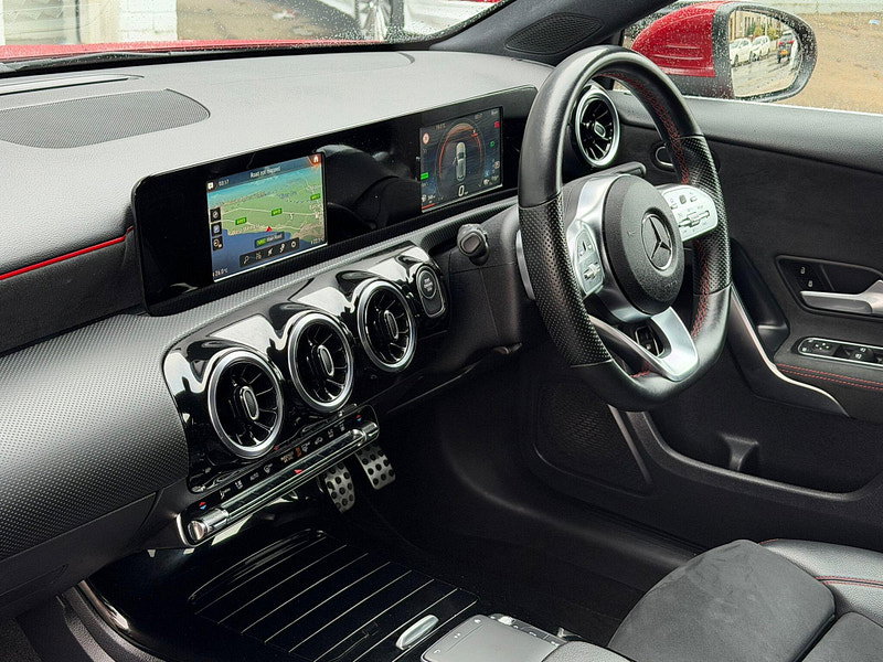 Mercedes-Benz A Class 1.3 A250e 15.6kWh AMG Line 8G-DCT Euro 6 (s/s) 5dr 5dr Automatic 2026