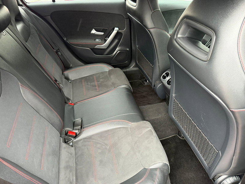 Mercedes-Benz A Class 1.3 A250e 15.6kWh AMG Line 8G-DCT Euro 6 (s/s) 5dr 5dr Automatic 2026