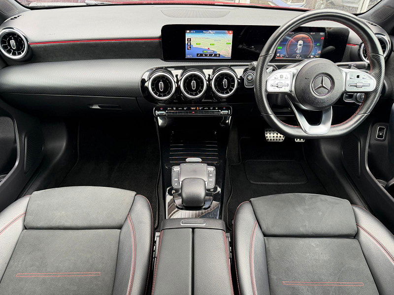 Mercedes-Benz A Class 1.3 A250e 15.6kWh AMG Line 8G-DCT Euro 6 (s/s) 5dr 5dr Automatic 2026