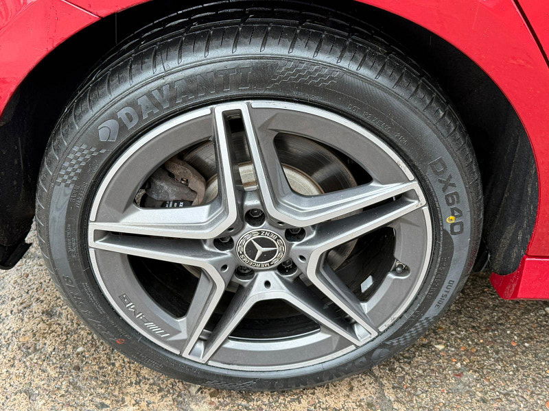 Mercedes-Benz A Class 1.3 A250e 15.6kWh AMG Line 8G-DCT Euro 6 (s/s) 5dr 5dr Automatic 2026