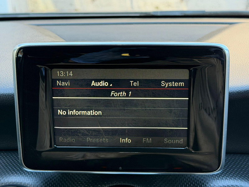 Mercedes-Benz A Class 1.5 A180 CDI Sport 7G-DCT Euro 5 (s/s) 5dr 5dr Automatic 2026