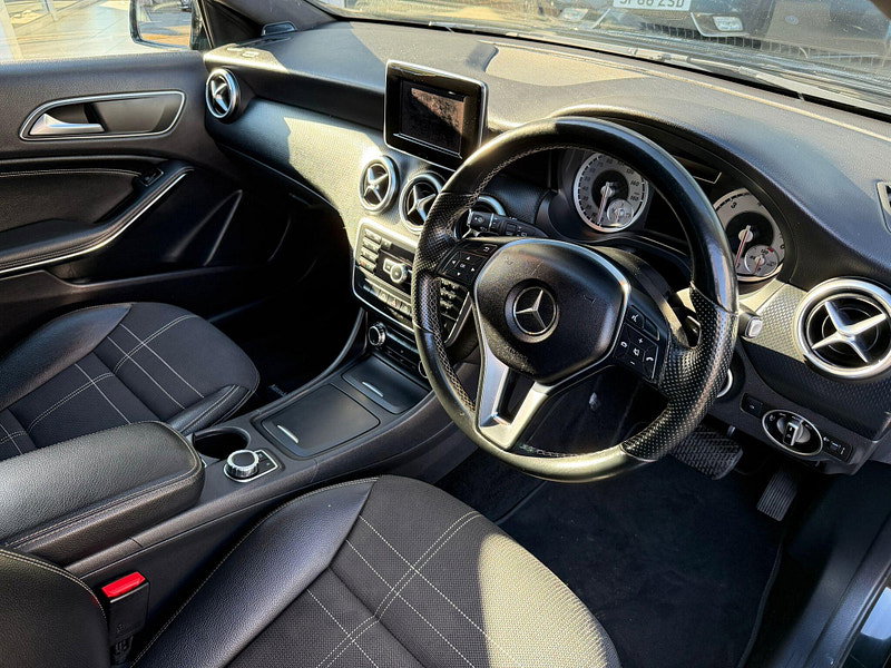 Mercedes-Benz A Class 1.5 A180 CDI Sport 7G-DCT Euro 5 (s/s) 5dr 5dr Automatic 2026