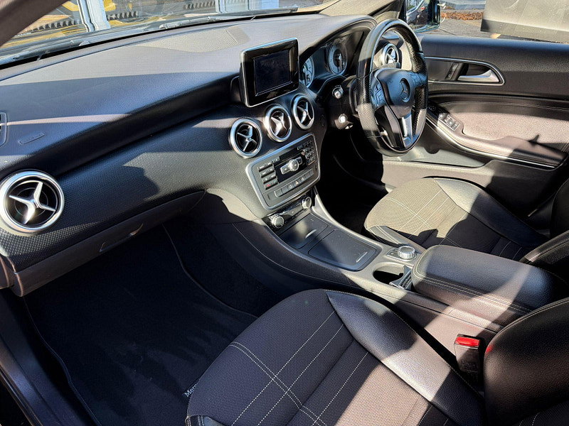 Mercedes-Benz A Class 1.5 A180 CDI Sport 7G-DCT Euro 5 (s/s) 5dr 5dr Automatic 2026