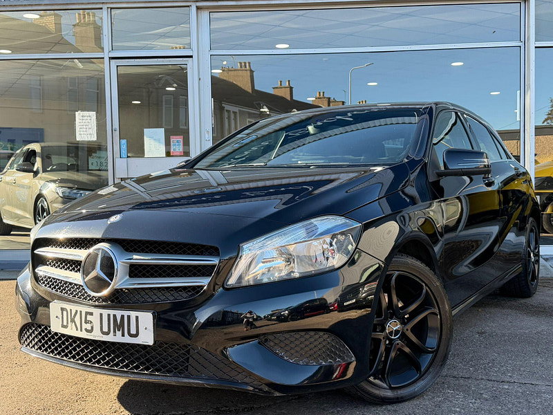 Mercedes-Benz A Class 1.5 A180 CDI Sport 7G-DCT Euro 5 (s/s) 5dr 5dr Automatic 2026