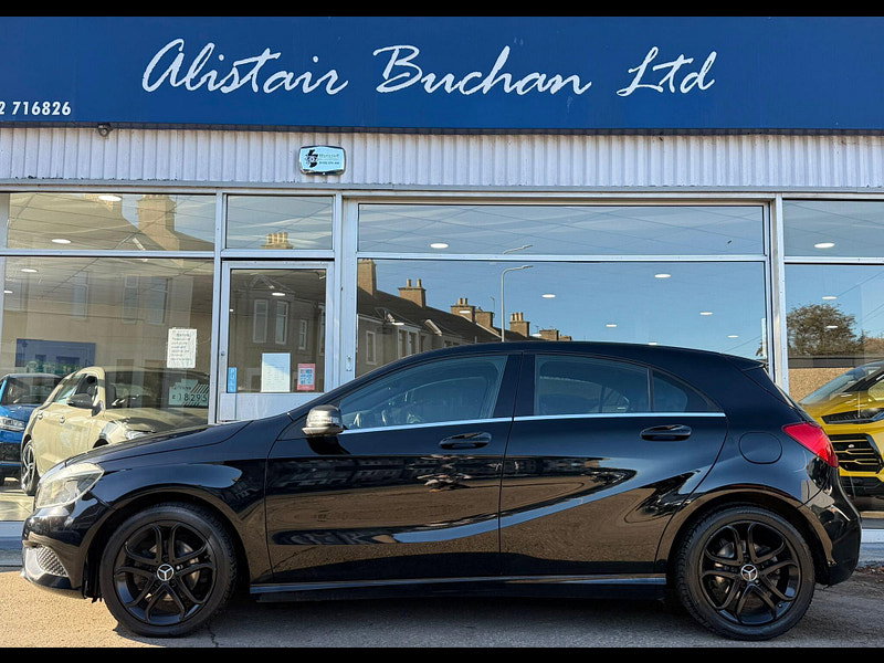 Mercedes-Benz A Class 1.5 A180 CDI Sport 7G-DCT Euro 5 (s/s) 5dr 5dr Automatic 2026