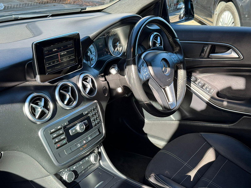 Mercedes-Benz A Class 1.5 A180 CDI Sport 7G-DCT Euro 5 (s/s) 5dr 5dr Automatic 2026