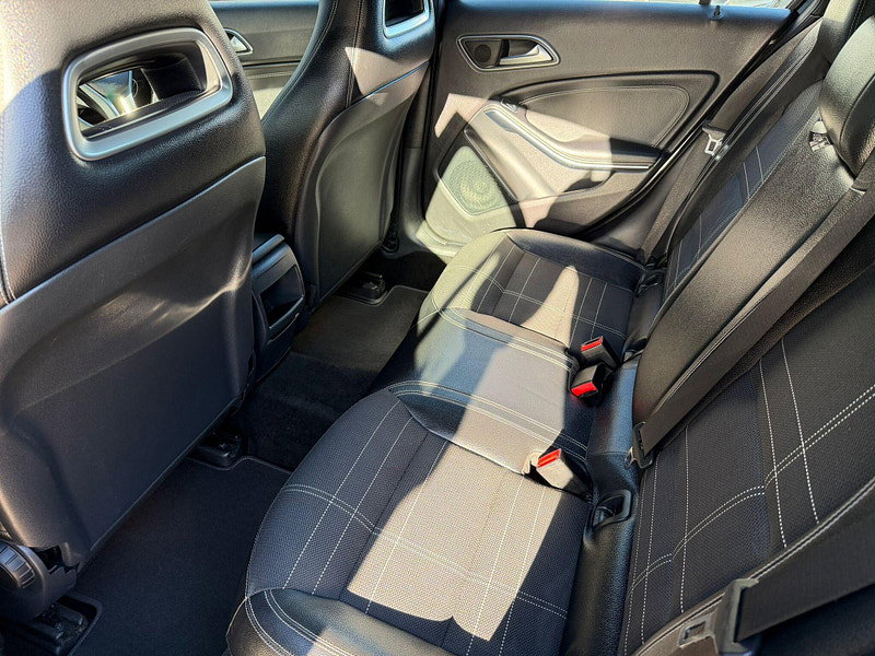 Mercedes-Benz A Class 1.5 A180 CDI Sport 7G-DCT Euro 5 (s/s) 5dr 5dr Automatic 2026