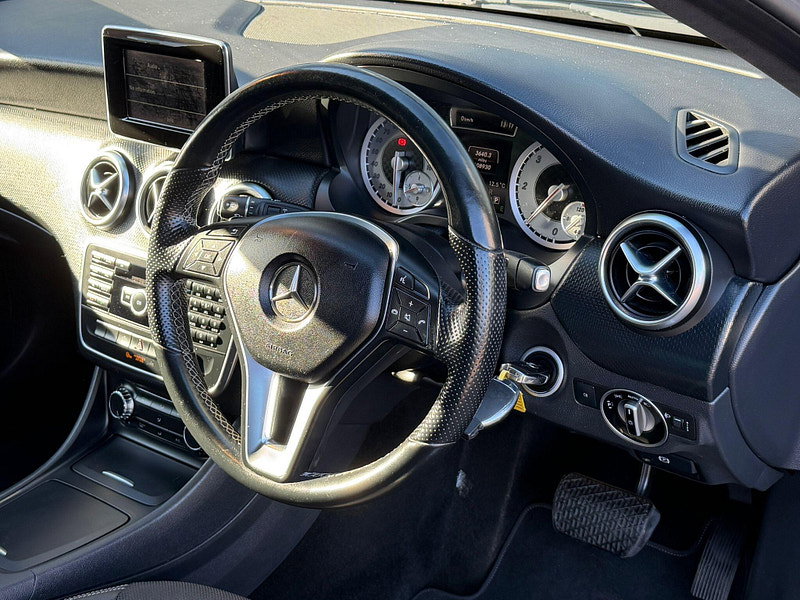 Mercedes-Benz A Class 1.5 A180 CDI Sport 7G-DCT Euro 5 (s/s) 5dr 5dr Automatic 2026