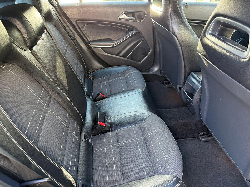 Mercedes-Benz A Class 1.5 A180 CDI Sport 7G-DCT Euro 5 (s/s) 5dr 5dr Automatic 2026