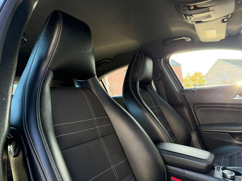 Mercedes-Benz A Class 1.5 A180 CDI Sport 7G-DCT Euro 5 (s/s) 5dr 5dr Automatic 2026