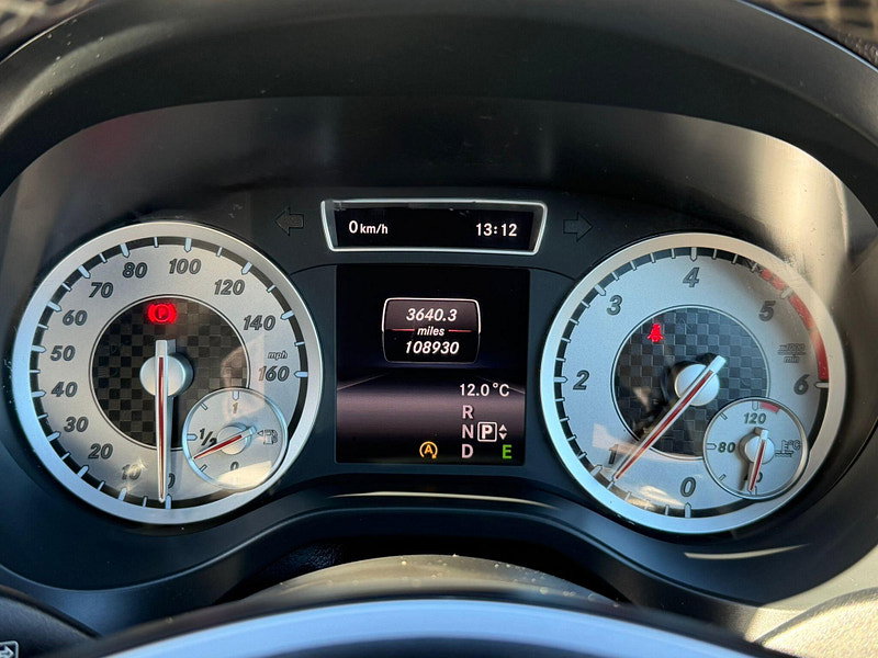 Mercedes-Benz A Class 1.5 A180 CDI Sport 7G-DCT Euro 5 (s/s) 5dr 5dr Automatic 2026