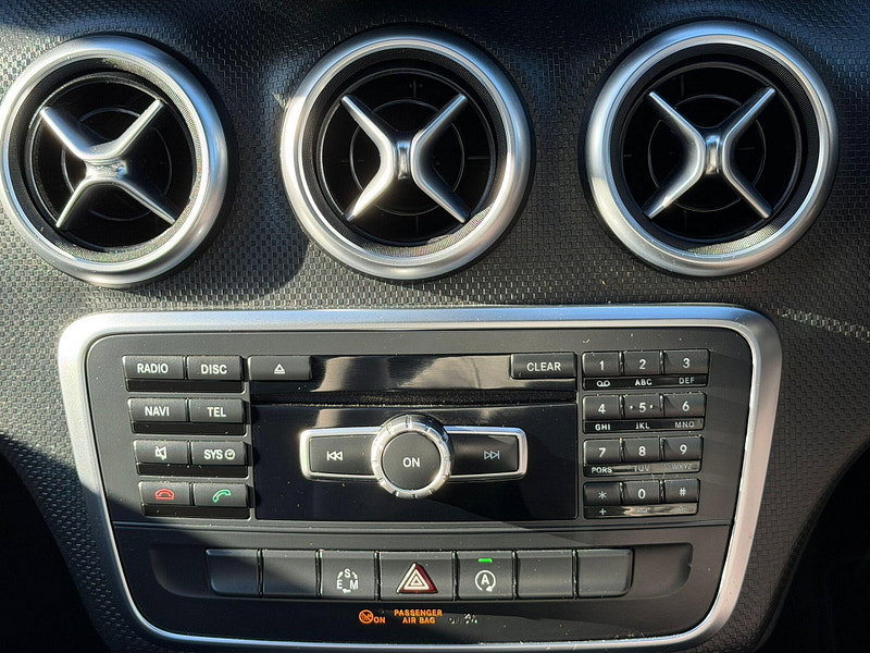 Mercedes-Benz A Class 1.5 A180 CDI Sport 7G-DCT Euro 5 (s/s) 5dr 5dr Automatic 2026