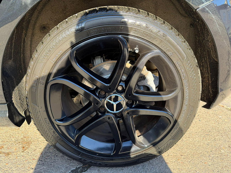 Mercedes-Benz A Class 1.5 A180 CDI Sport 7G-DCT Euro 5 (s/s) 5dr 5dr Automatic 2026