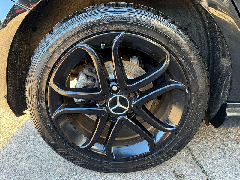 Mercedes-Benz A Class 1.5 A180 CDI Sport 7G-DCT Euro 5 (s/s) 5dr 5dr Automatic 2026