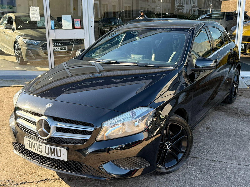 Mercedes-Benz A Class 1.5 A180 CDI Sport 7G-DCT Euro 5 (s/s) 5dr 5dr Automatic 2026