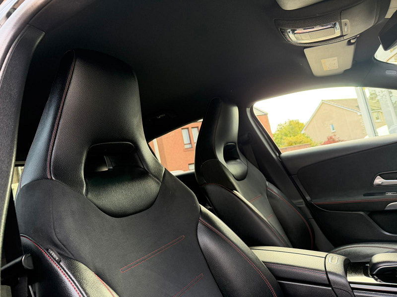 Mercedes-Benz A Class 1.5 A180d AMG Line (Premium) 7G-DCT Euro 6 (s/s) 5dr 5dr Automatic 2025