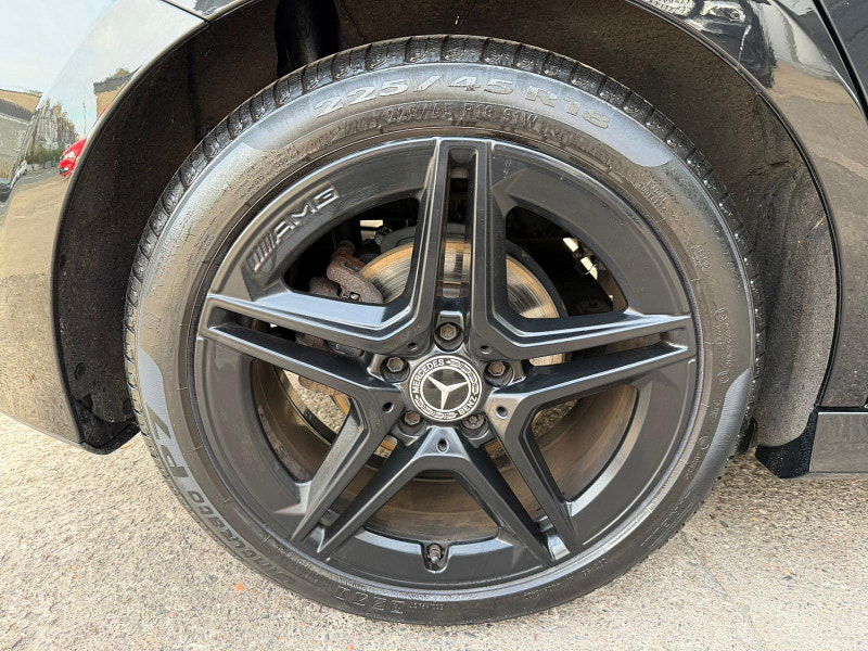 Mercedes-Benz A Class 1.5 A180d AMG Line (Premium) 7G-DCT Euro 6 (s/s) 5dr 5dr Automatic 2025