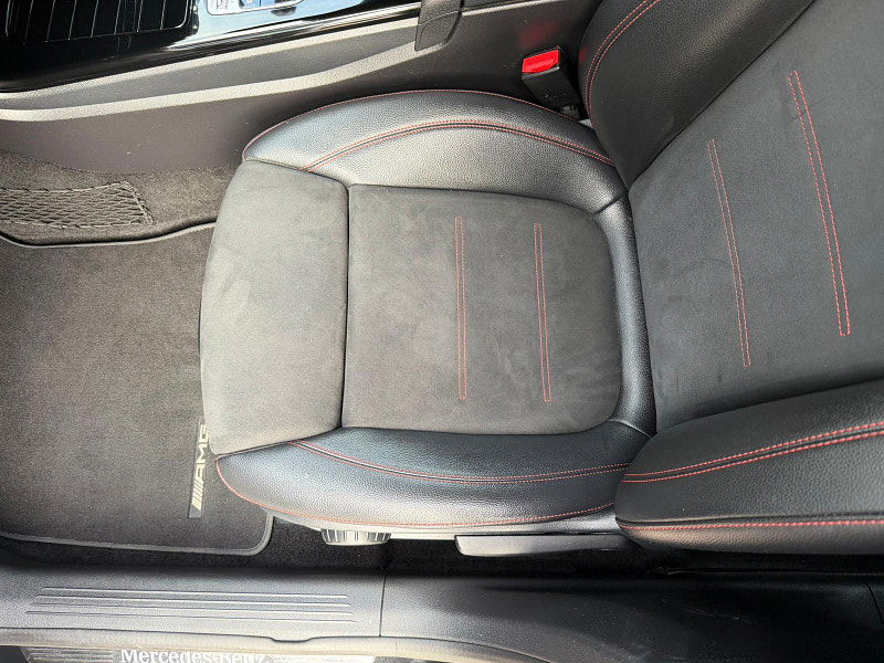 Mercedes-Benz A Class 1.5 A180d AMG Line (Premium) 7G-DCT Euro 6 (s/s) 5dr 5dr Automatic 2025