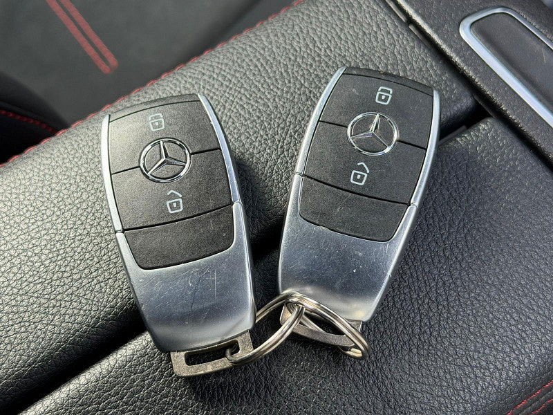 Mercedes-Benz A Class 1.5 A180d AMG Line (Premium) 7G-DCT Euro 6 (s/s) 5dr 5dr Automatic 2025