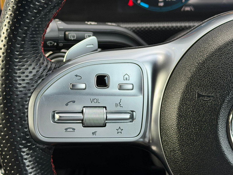 Mercedes-Benz A Class 1.5 A180d AMG Line (Premium) 7G-DCT Euro 6 (s/s) 5dr 5dr Automatic 2025