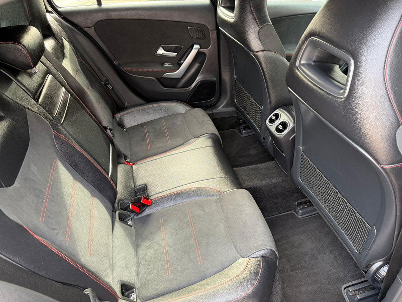 Mercedes-Benz A Class 1.5 A180d AMG Line (Premium) 7G-DCT Euro 6 (s/s) 5dr 5dr Automatic 2025