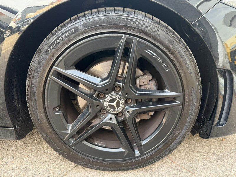 Mercedes-Benz A Class 1.5 A180d AMG Line (Premium) 7G-DCT Euro 6 (s/s) 5dr 5dr Automatic 2025