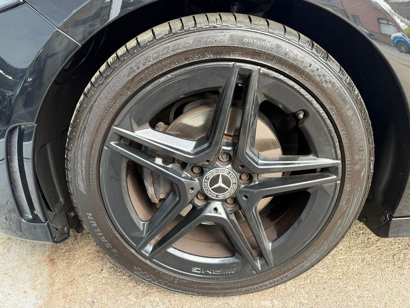 Mercedes-Benz A Class 1.5 A180d AMG Line (Premium) 7G-DCT Euro 6 (s/s) 5dr 5dr Automatic 2025