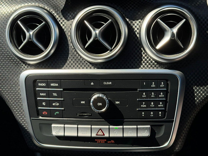 Mercedes-Benz A Class 1.5 A180d Sport (Premium) 7G-DCT Euro 6 (s/s) 5dr 5dr Automatic 2026