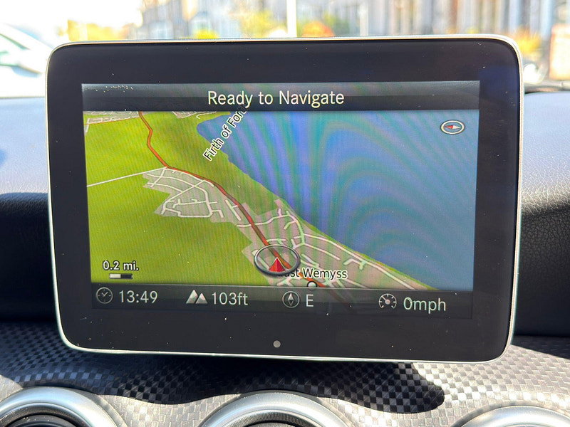 Mercedes-Benz A Class 1.5 A180d Sport (Premium) 7G-DCT Euro 6 (s/s) 5dr 5dr Automatic 2026