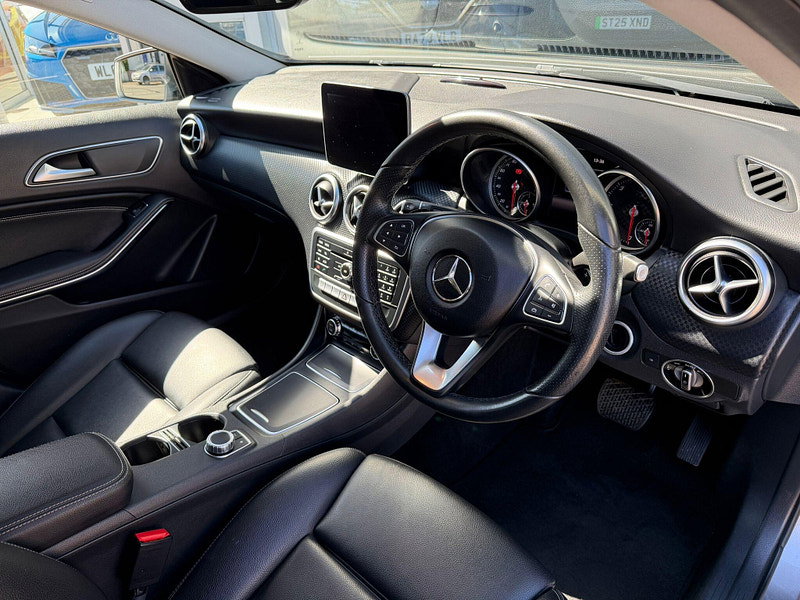 Mercedes-Benz A Class 1.5 A180d Sport (Premium) 7G-DCT Euro 6 (s/s) 5dr 5dr Automatic 2026