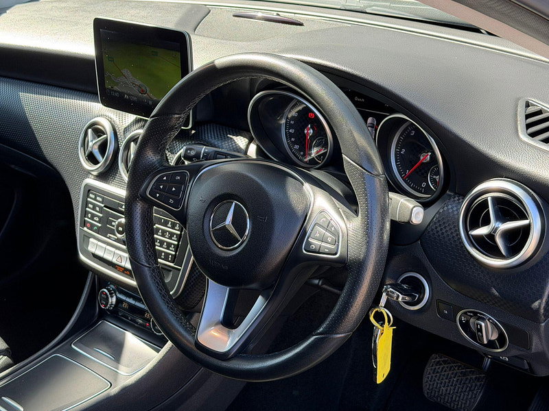 Mercedes-Benz A Class 1.5 A180d Sport (Premium) 7G-DCT Euro 6 (s/s) 5dr 5dr Automatic 2026