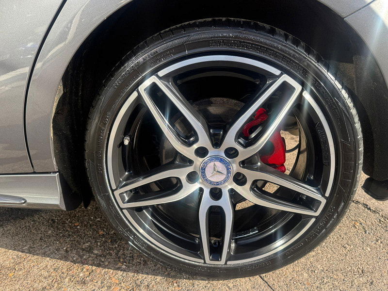 Mercedes-Benz A Class 1.6 A180 AMG Line (Premium) Euro 6 (s/s) 5dr 5dr Manual 2025