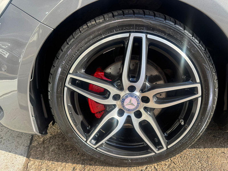 Mercedes-Benz A Class 1.6 A180 AMG Line (Premium) Euro 6 (s/s) 5dr 5dr Manual 2025