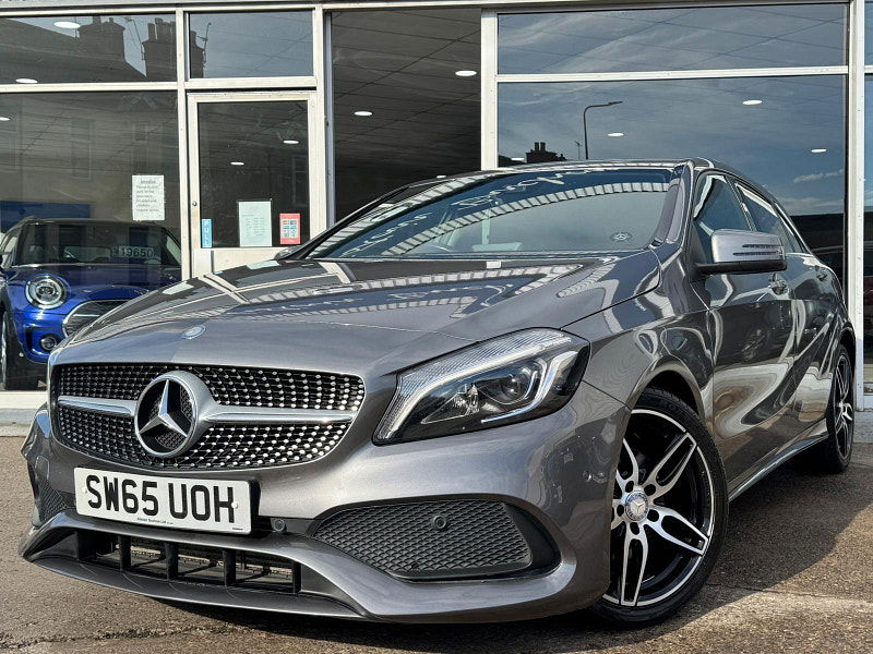 Mercedes-Benz A Class 1.6 A180 AMG Line (Premium) Euro 6 (s/s) 5dr 5dr Manual 2025