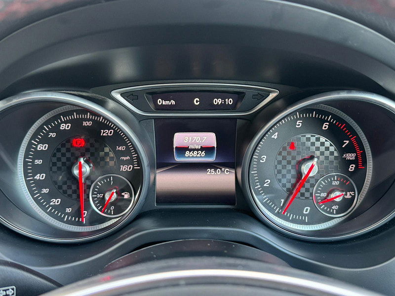 Mercedes-Benz A Class 1.6 A180 AMG Line (Premium) Euro 6 (s/s) 5dr 5dr Manual 2025