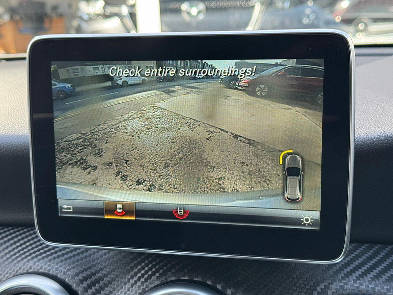 Mercedes-Benz A Class 1.6 A180 AMG Line (Premium) Euro 6 (s/s) 5dr 5dr Manual 2025