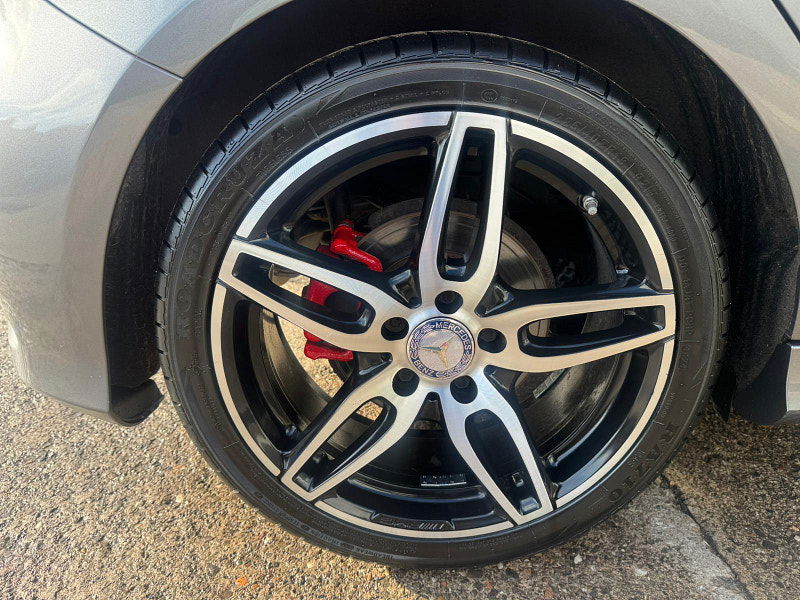 Mercedes-Benz A Class 1.6 A180 AMG Line (Premium) Euro 6 (s/s) 5dr 5dr Manual 2025